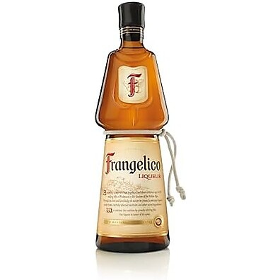 Frangelico 700ml: Licor Italiano de Avelã e Chocolate