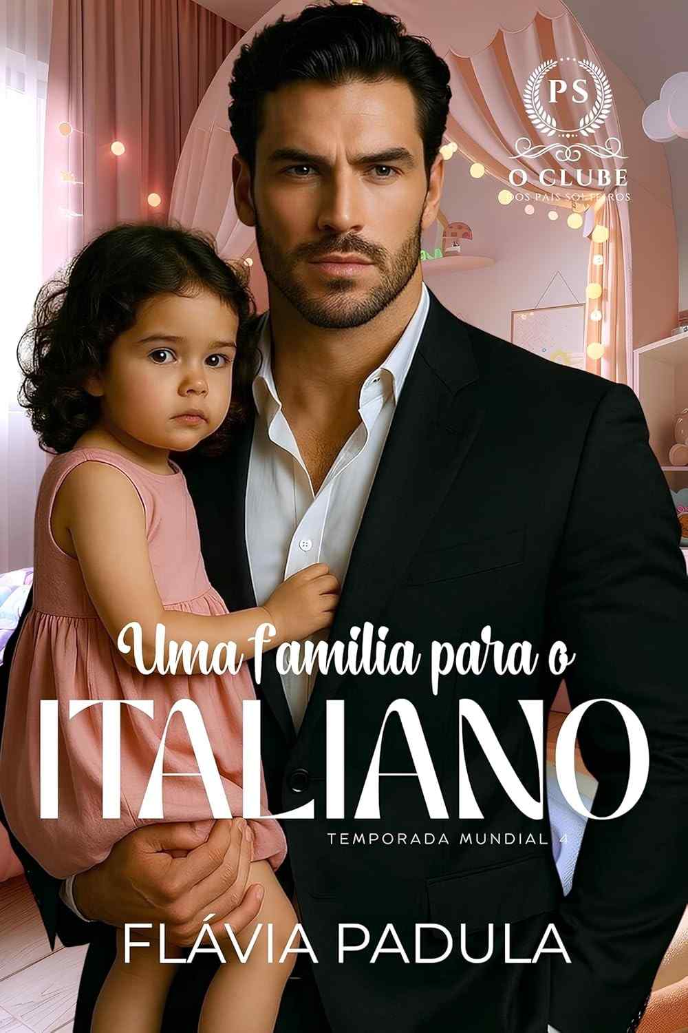 Uma Família para o Italiano: Paixão, Segredos e Recomeços em Palermo