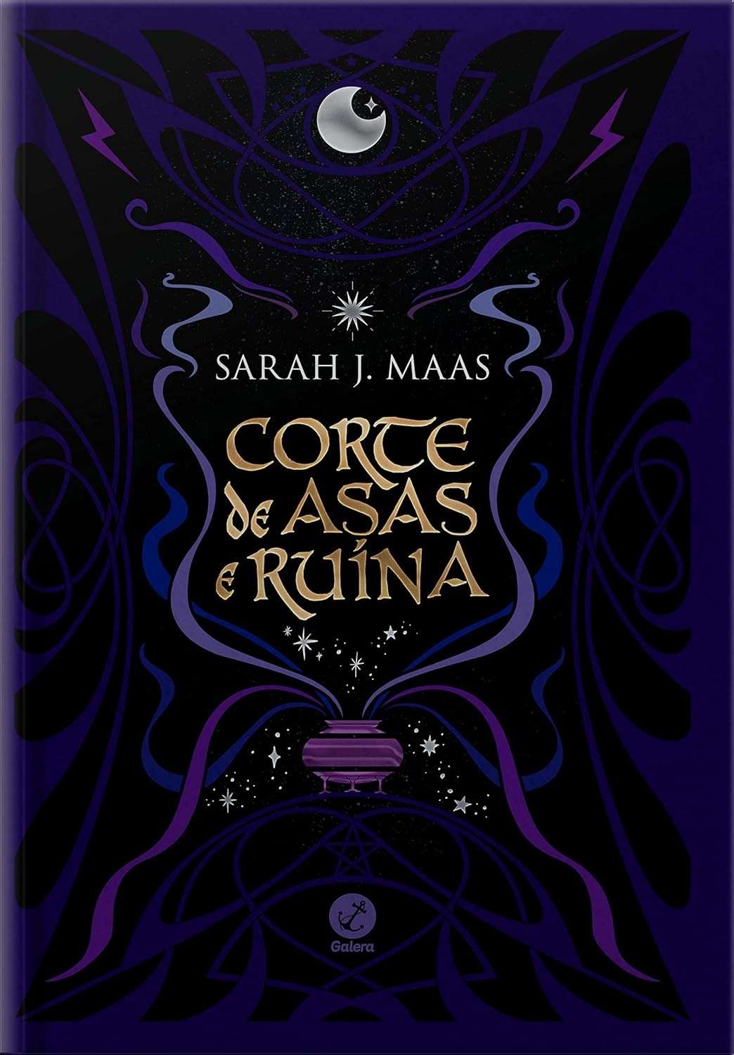 Corte de Asas e Ruína (Vol. 3): Edição Especial Colecionador - Sarah J. Maas