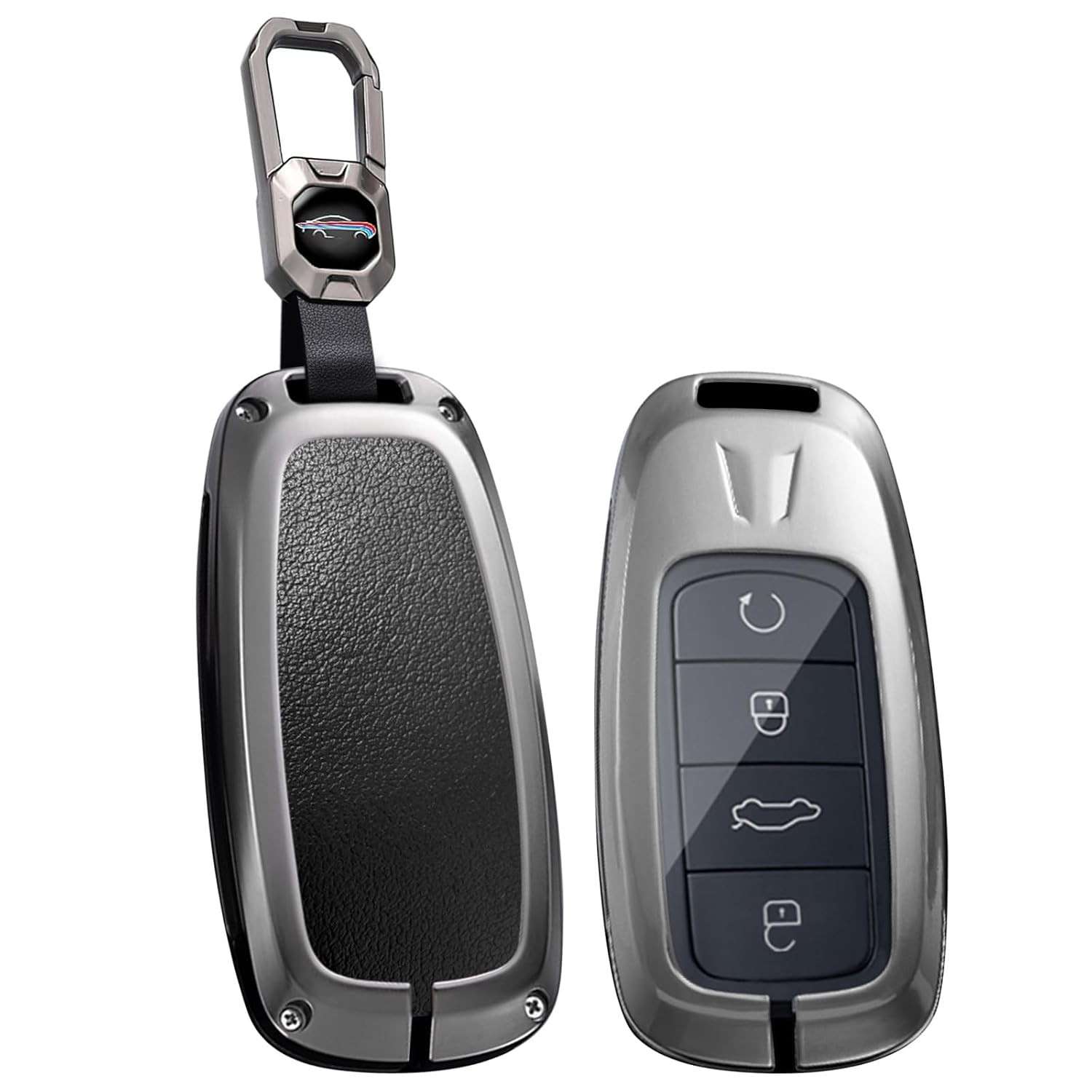 Capa de Chave Premium para Chery Tiggo 9/8 PRO/7 PRO MAX, Omoda 5/C5, Jaecoo 7 - Proteção e Estilo