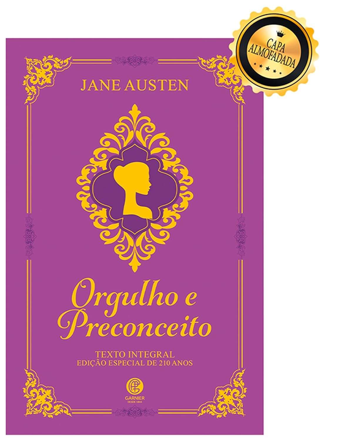 Orgulho e Preconceito Edição de Luxo: Um Clássico Inesquecível de Jane Austen
