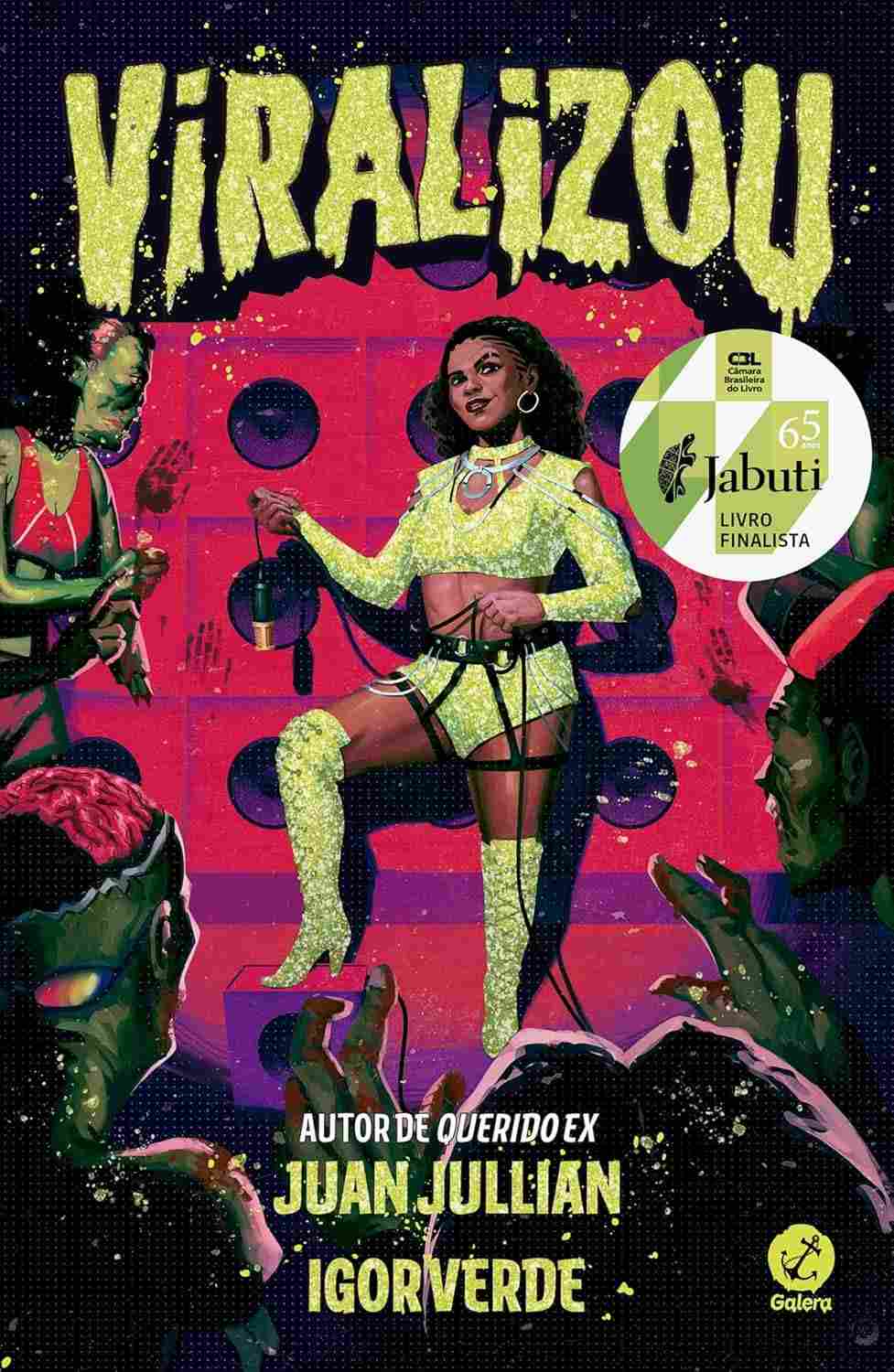 Viralizou: A Aventura Zumbi Mais Divertida do Rio de Janeiro