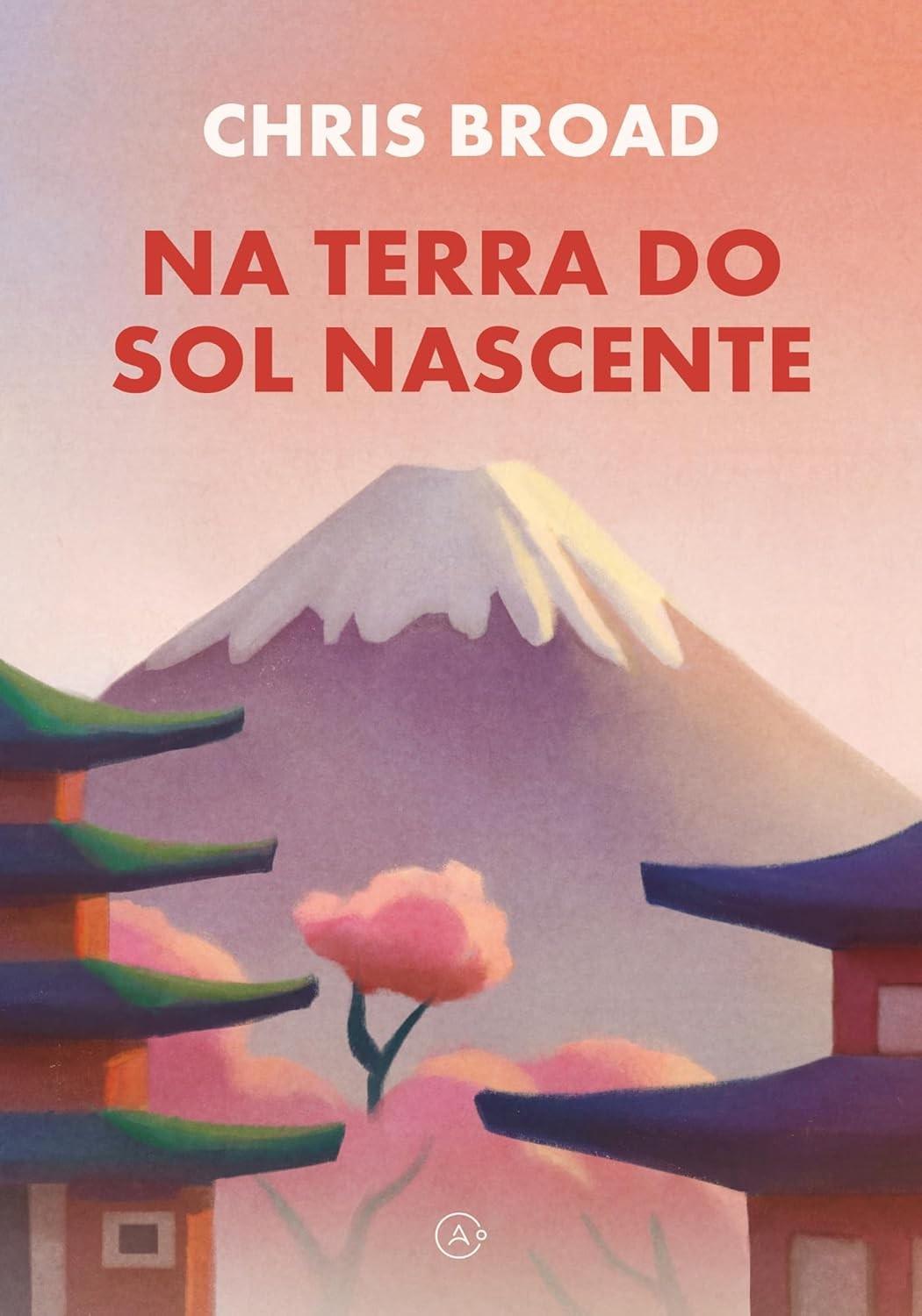 Na Terra do Sol Nascente: Aventura e Humor no Japão com Chris Broad