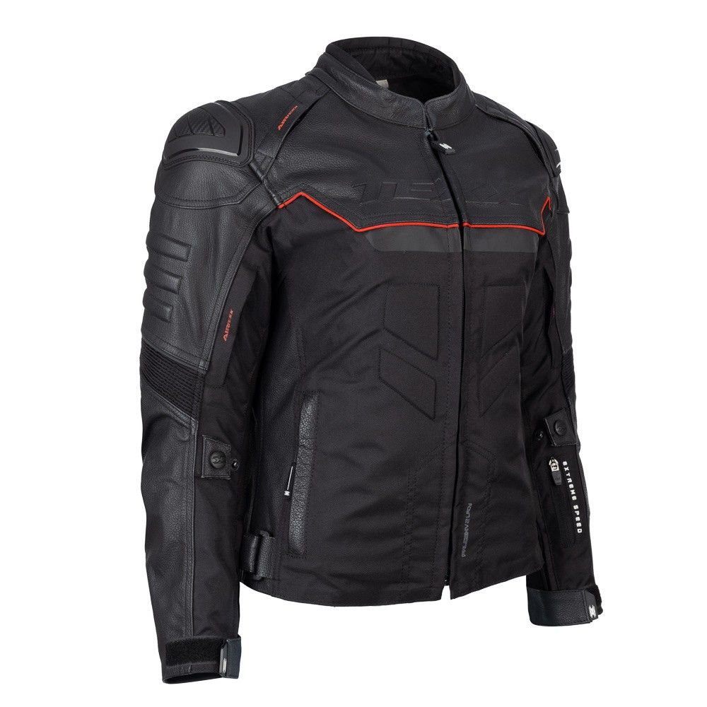 Jaqueta Texx Falcon V2: Proteção e Estilo Feminino