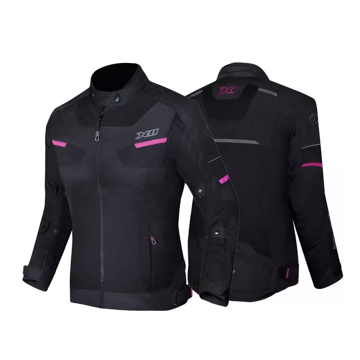 Jaqueta Impermeavel Moto Motociclita X11 Breeze