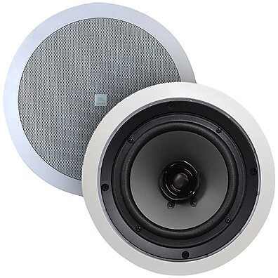 JBL 6FR2R 6" 50W – Par Caixa Arandela para Ambientes