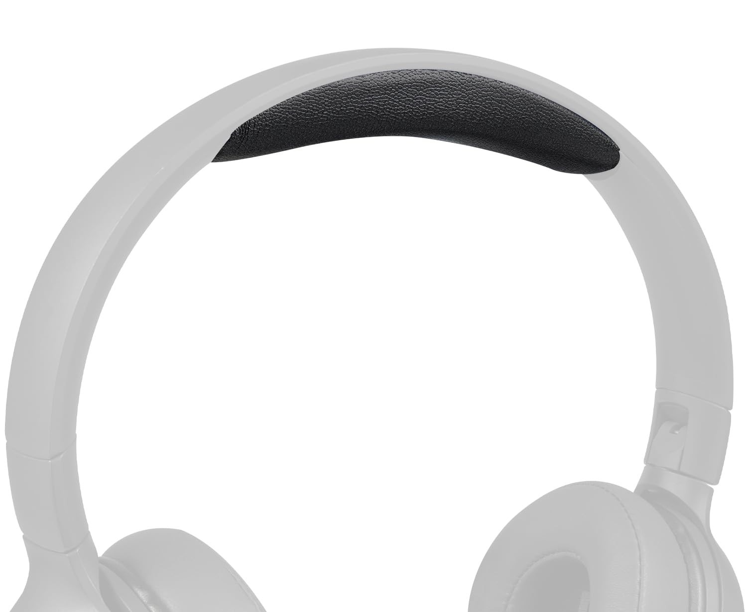 Faixa de Cabeça Premium SOULWIT para JBL Tune 500/510/520/600/660/670/700/710/720/750/760/770 - Preto Conforto e Durabilidade