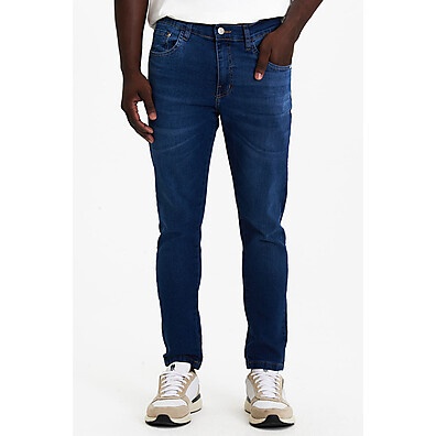 Jeans Skinny Masculino Kiraz: Estilo e Conforto