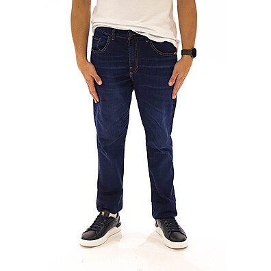 Jeans Slim Masculino Belline: Estilo e Conforto