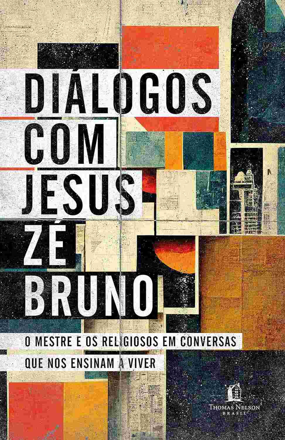 Diálogos com Jesus: Desvende Ensinamentos Atemporais para a Vida Moderna