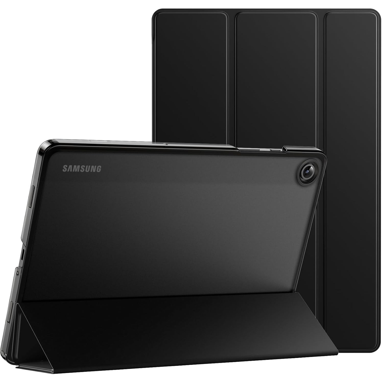 JETech Capa Premium para Samsung Galaxy Tab A9+/A9 Plus 11" 2023: Proteção Elegante com Suporte Triplo e Auto Wake/Sleep
