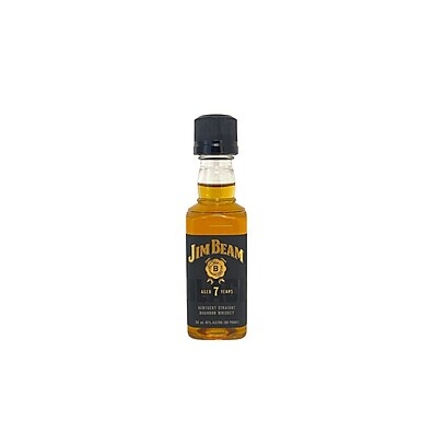 Jim Beam Black 50ml: O Bourbon Premium