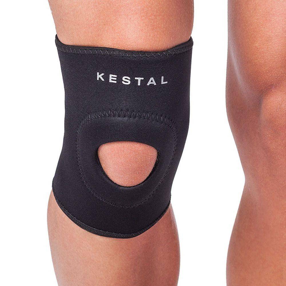 Joelheira Kestal Curta: Proteção e Estabilidade