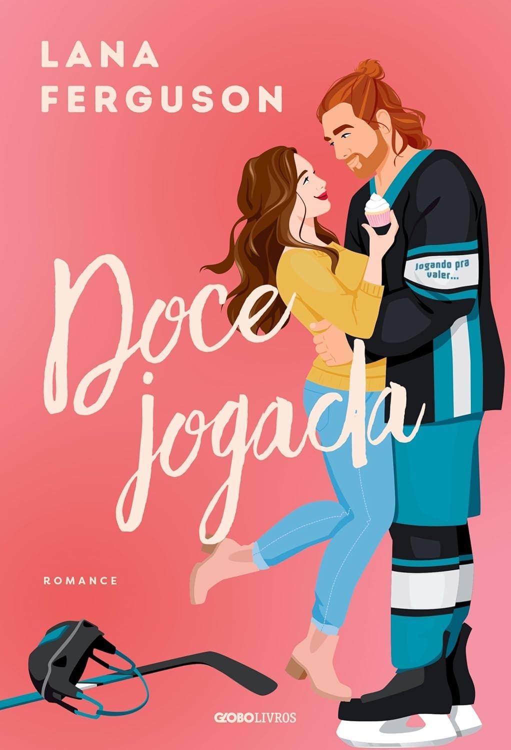 Doce Jogada: Romance Explosivo entre Jogador de Hóquei e Confeiteira