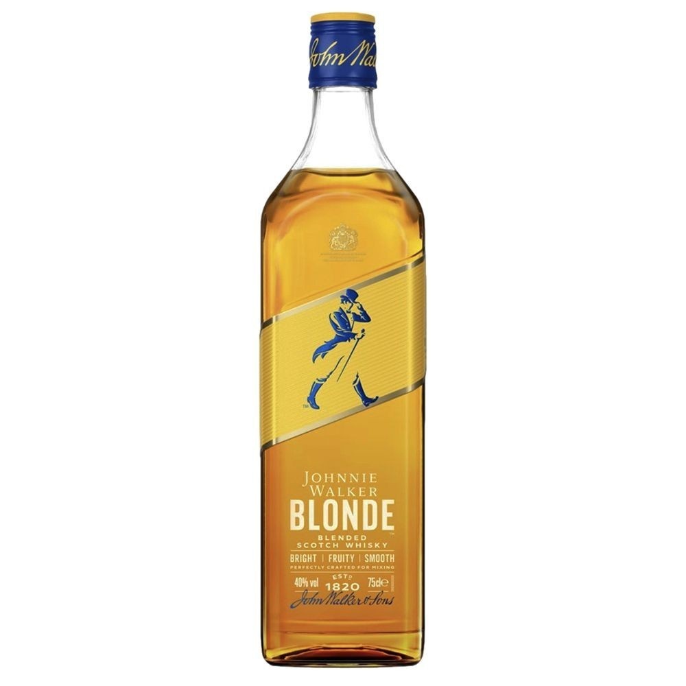 Johnnie Walker Blonde: Descubra o Whisky Mais Suave