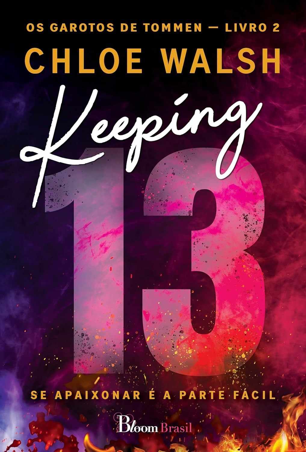 Keeping 13: A Continuação da Emocionante História de Amor de Johnny e Shannon