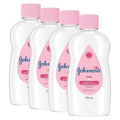 Johnson's Puro: Hidratação e Cuidado para o Seu Bebê