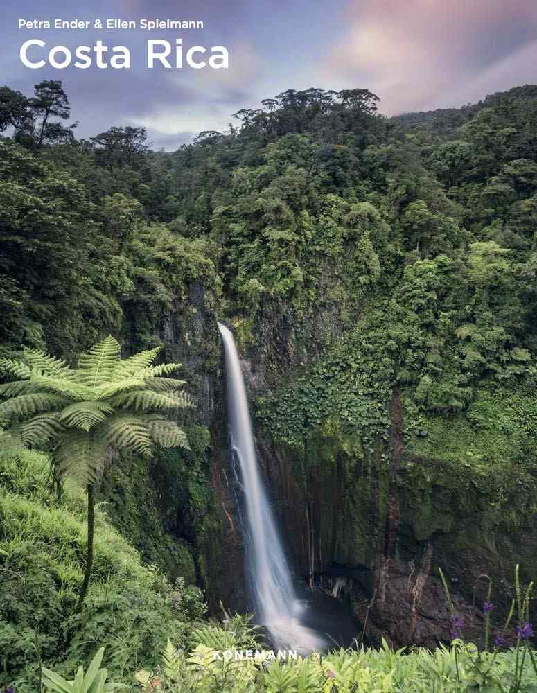 Costa Rica: Um Guia Ilustrado da Joia Tropical da América Central
