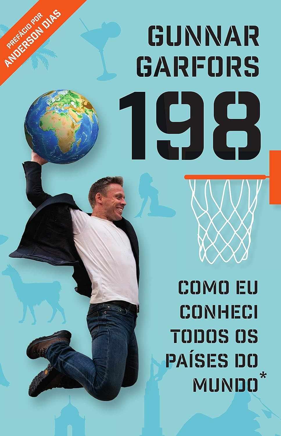 198 Países: A Incrível Jornada de Gunnar Garfors e Como Ele Conheceu o Mundo