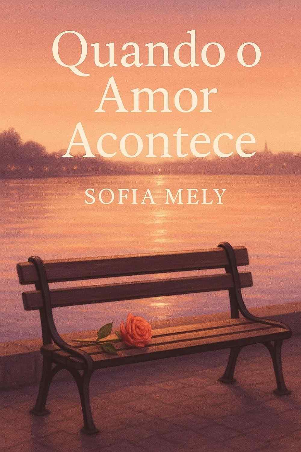 Quando o Amor Acontece: Uma Jornada de Coragem, Liberdade e Paixão
