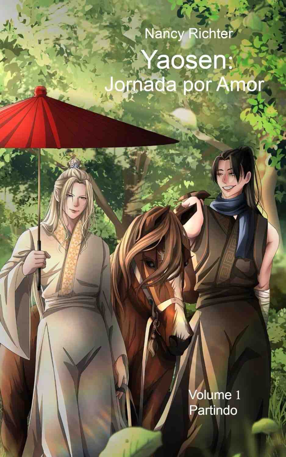 Yaosen: Jornada por Amor 1 - Romance MM Fantasy Leve e Divertido