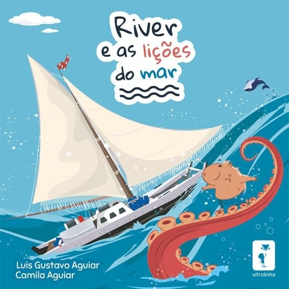 River e as Lições do Mar: Uma Jornada de Coragem e Redescoberta