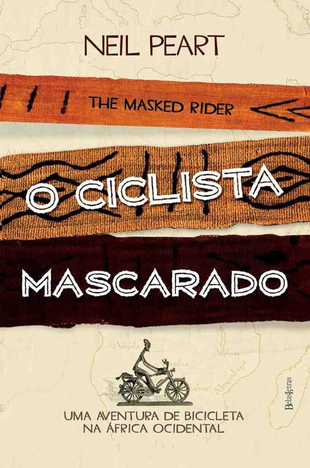 O Ciclista Mascarado: A Jornada Épica de Neil Peart pela África Ocidental