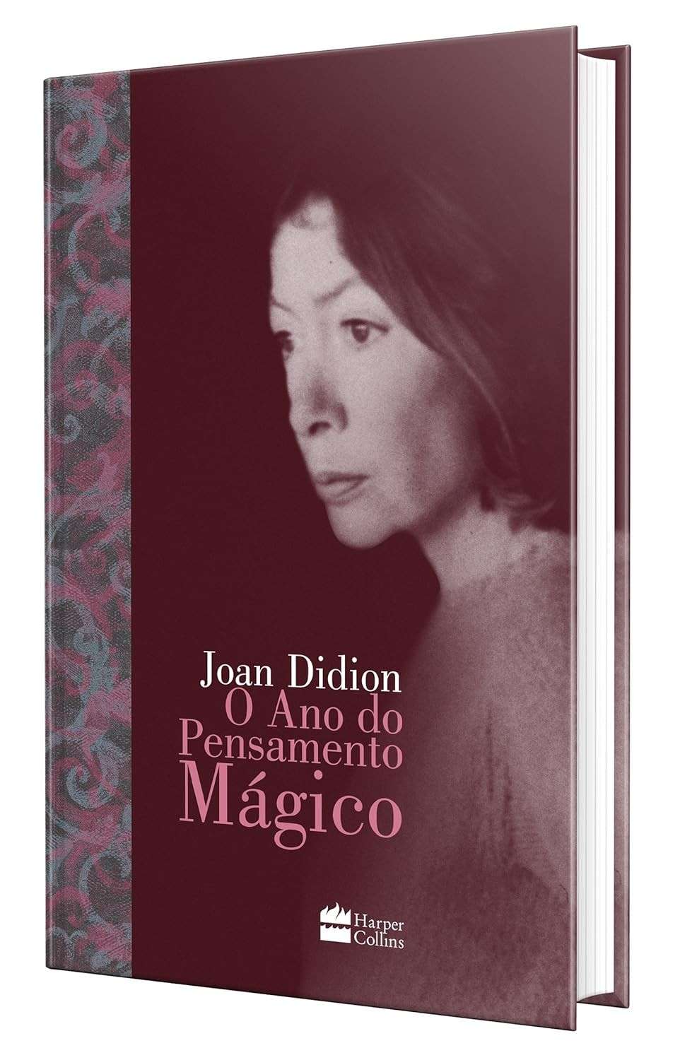 O Ano do Pensamento Mágico: Uma Jornada Emocionante de Joan Didion