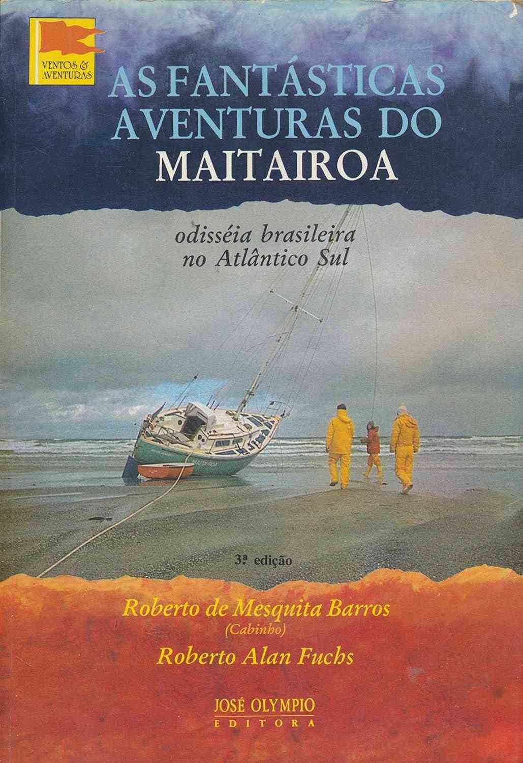As Fantásticas Aventuras de Maitairoa: Uma Jornada Inesquecível