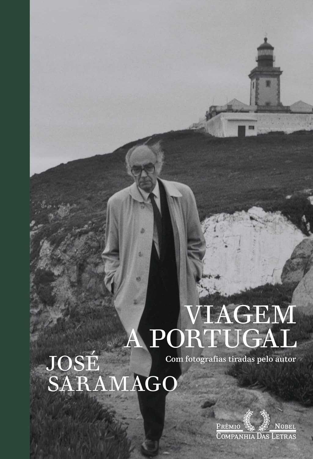 Viagem a Portugal Edição Especial: O Olhar de José Saramago com Fotos Exclusivas