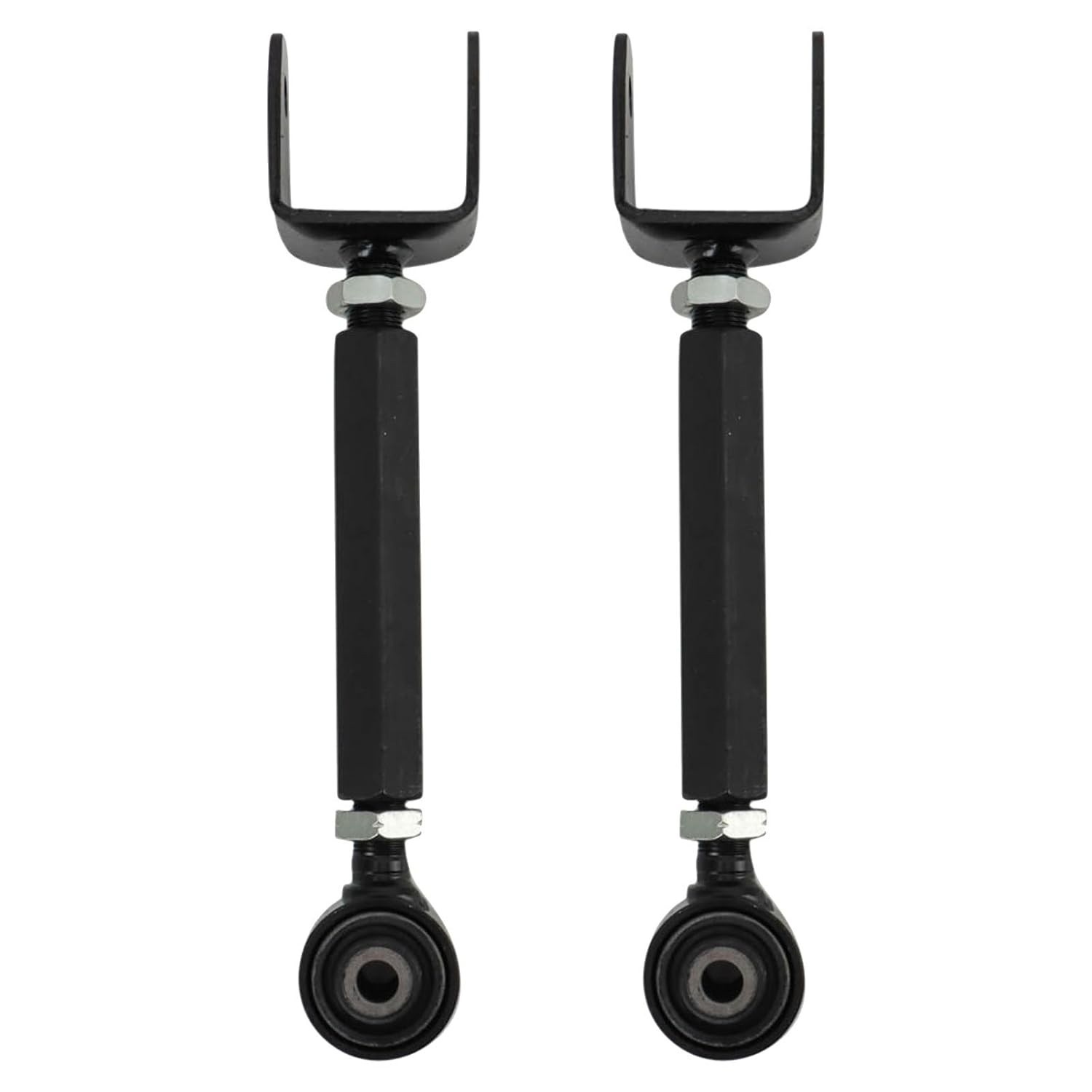 Conjunto Braço Controle Superior Traseiro TRQ para Chrysler 200, Dodge Avenger e Journey (2011-2020)