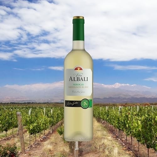Vinho Albali Jovem Branco 750ml