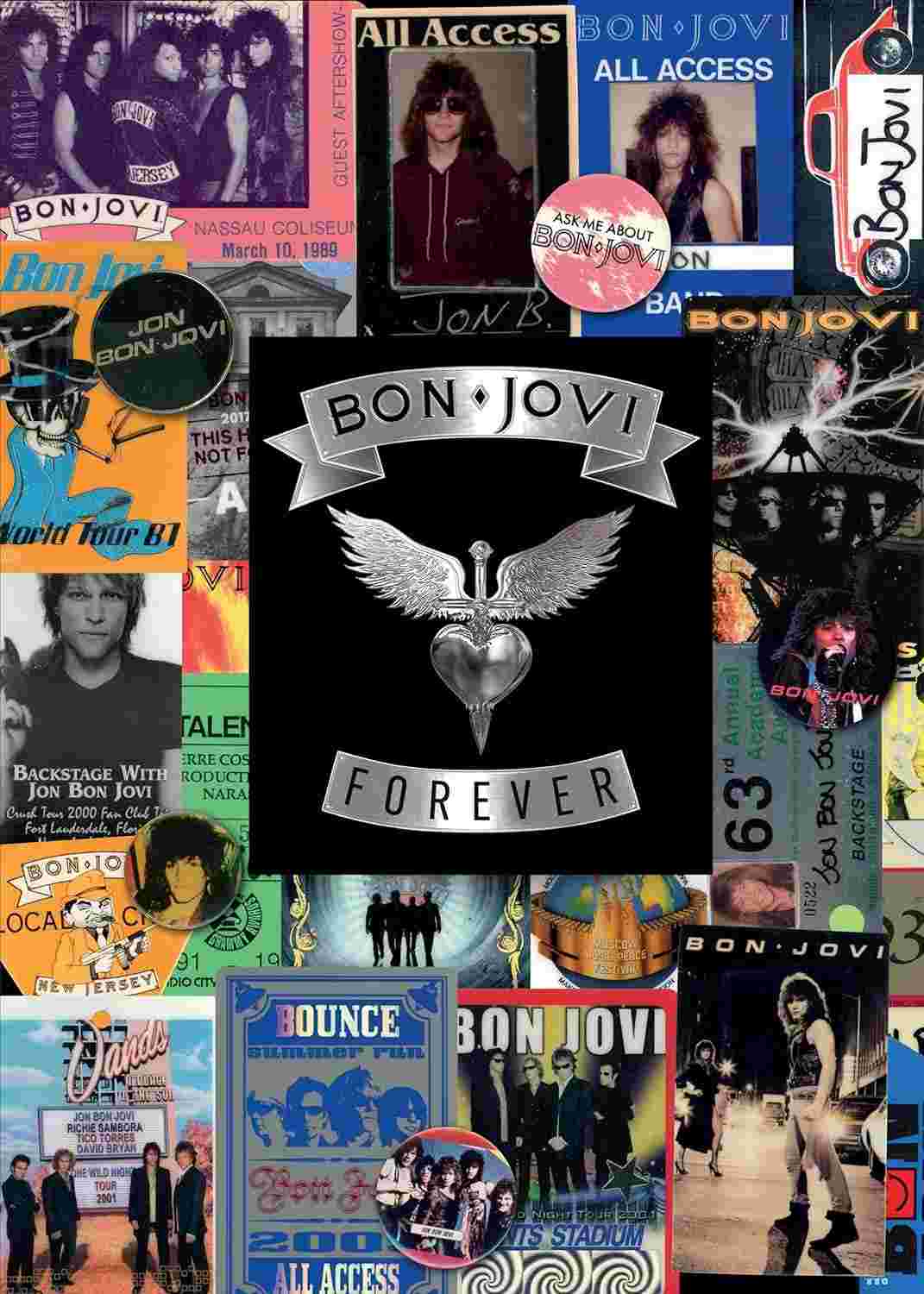 Bon Jovi: Forever - A História Definitiva da Lenda do Rock