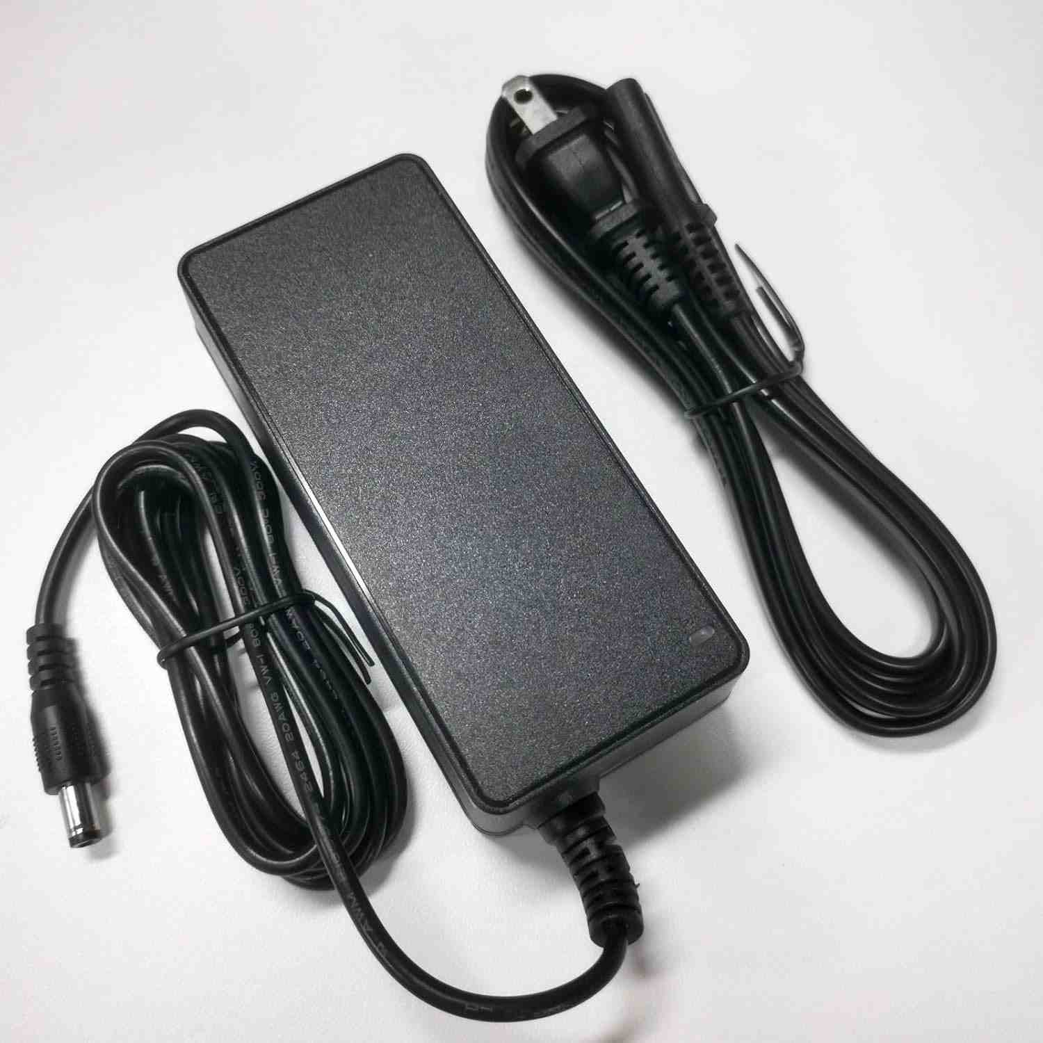 VTOMAN Adaptador CA 90W + Cabo: Recarregue sua Estação de Energia Portátil Jump 600X com Eficiência