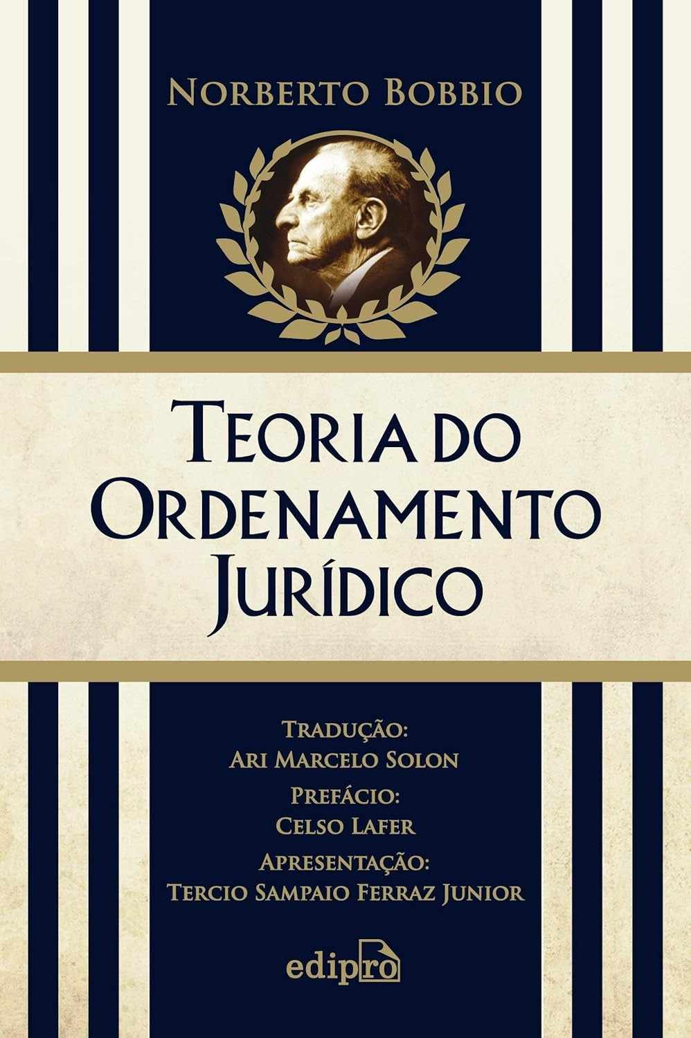 Teoria do Ordenamento Jurídico: A Obra Essencial de Norberto Bobbio