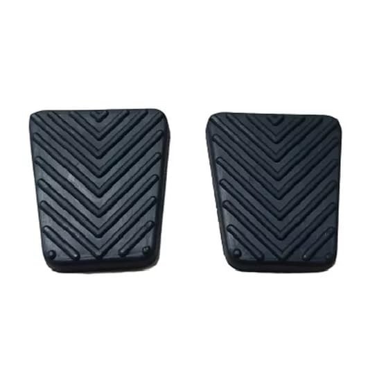 Capa Protetora de Borracha para Pedal de Freio e Embreagem - Bongo K2500 K2700