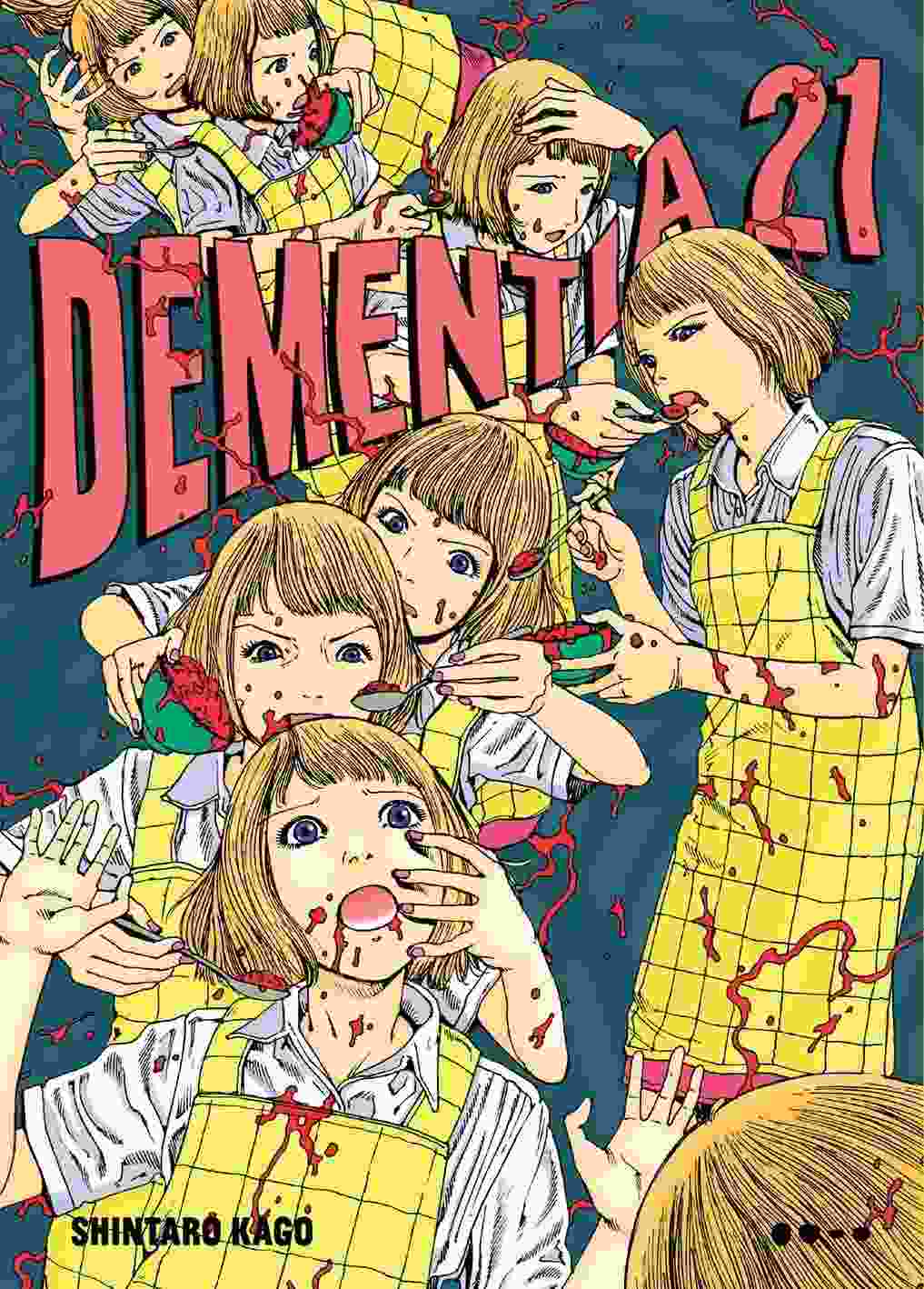 Dementia 21: O Mangá Cult de Shintaro Kago que Mistura Humor, Grotesco e Crítica Social