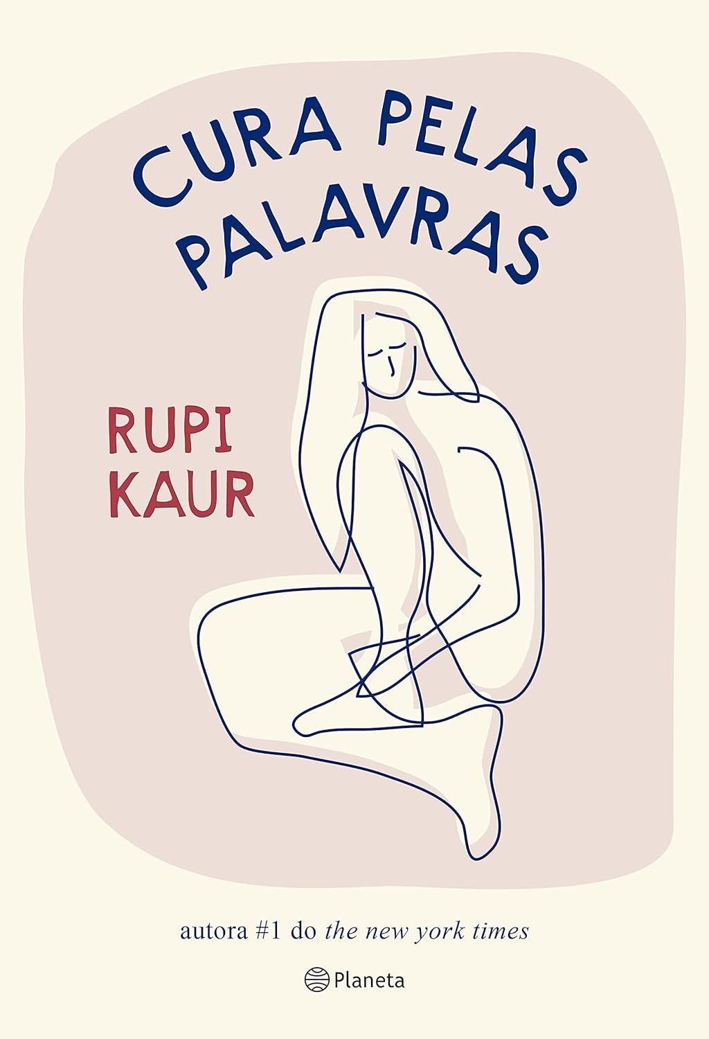 Cura pelas Palavras: O Novo Livro de Rupi Kaur para Autodescoberta e Criatividade