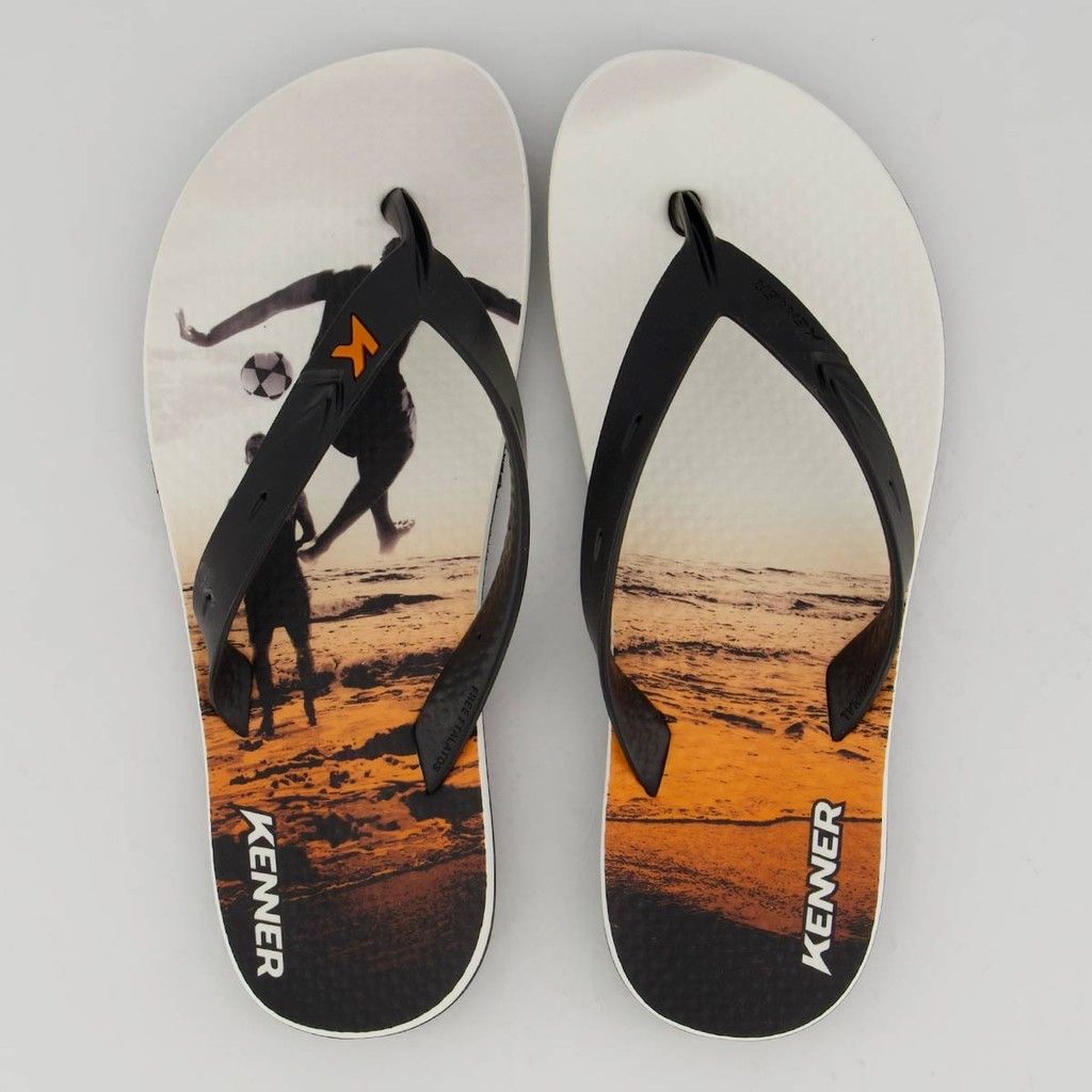 Kenner Summer Altinha Preto: Conforto e Estilo!
