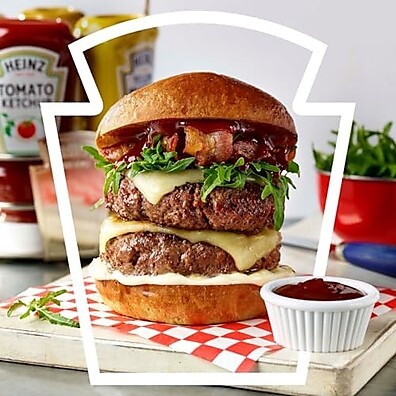 Heinz Ketchup Picles: Sabor Único 397g