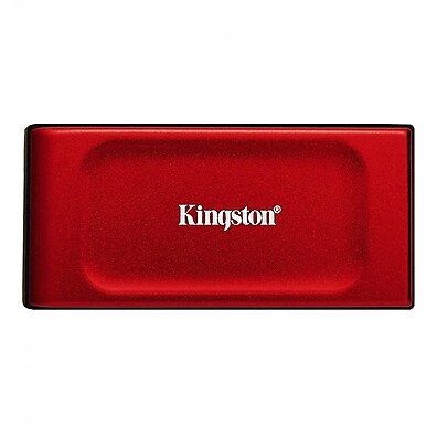 Kingston XS1000R 1TB: SSD Portátil e Veloz