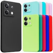 Kit 2 em 1 Moto G56 5G: Capa Aveludada + Película Cerâmica 9D