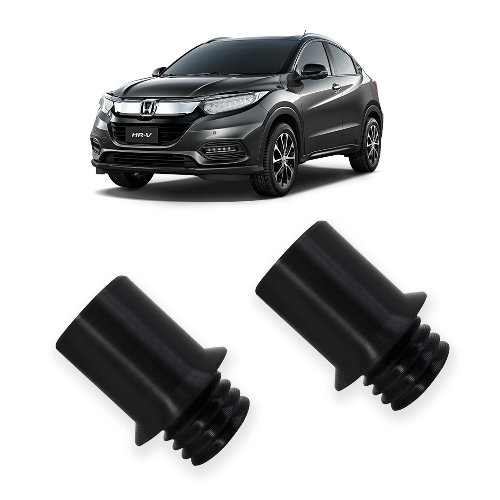 Kit 2 Pinos Suporte Tampão Honda HR-V: Fixação Segura e Durável