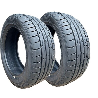 Kit 2 Pneus Dunlop 195/50R16 Direzza DZ-102 84V