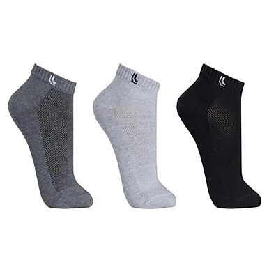 Kit 3 Pares Meia Cano Baixo Lupo Masculina – Conforto e Estilo