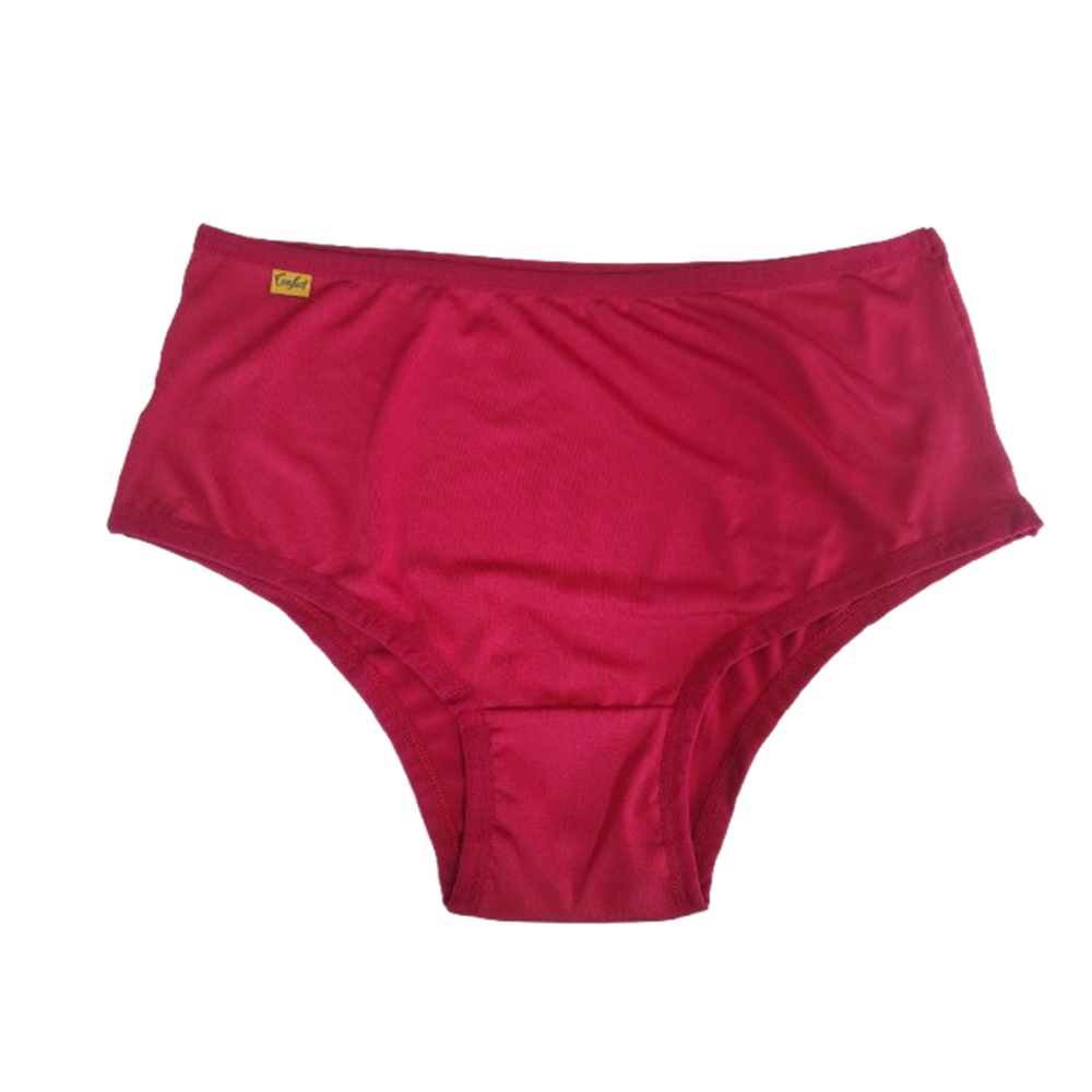 Kit 5 Tangão Calçola Plus Size Ref 601: Conforto e Elegância