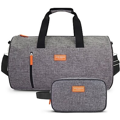 Kit Bolsa Viagem/Academia Jacki Design: Organize-se com Estilo!