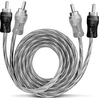 KIT Cabo RCA + Cabo Y – Áudio HD Sem Interferência