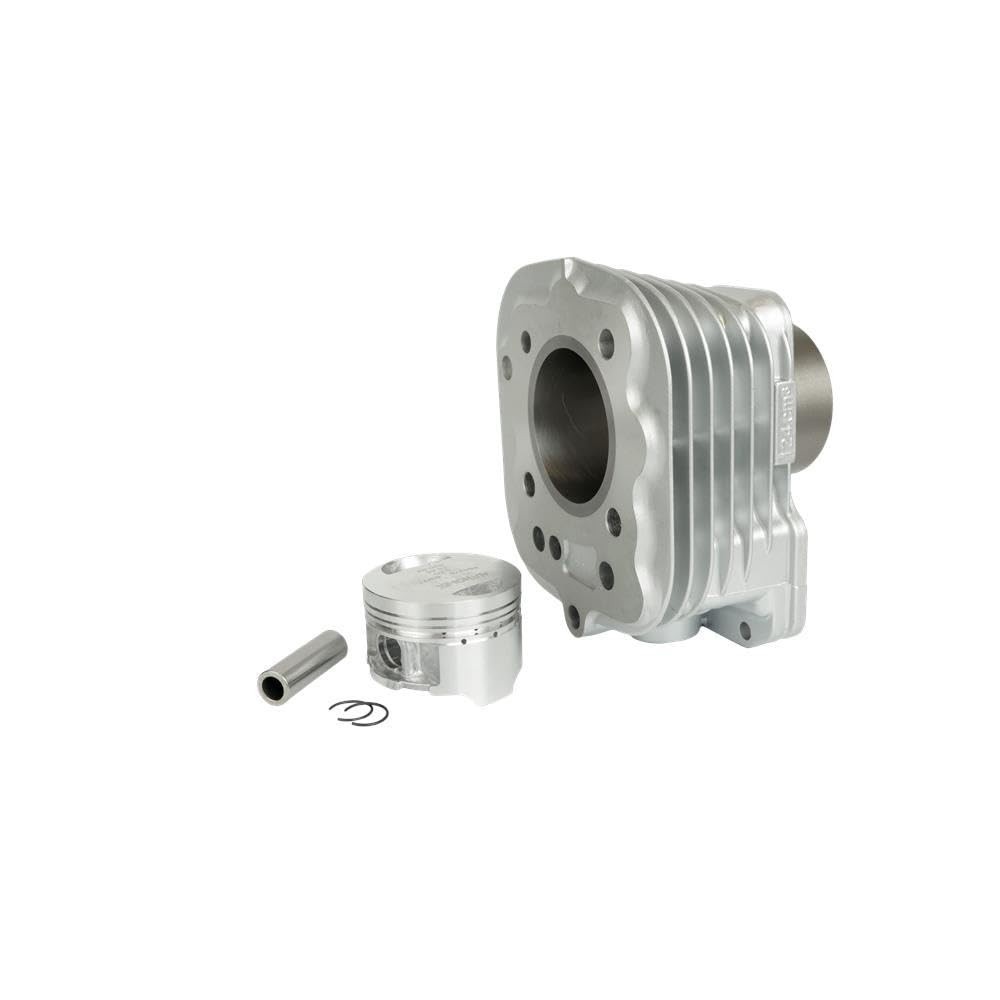 Kit Camisa de Cilindro CG 125, Titan e Bros: Potência e Durabilidade para Sua Moto!