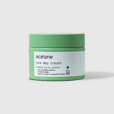 Kit Cica Facial: Pele Radiante e Lábios Hidratados